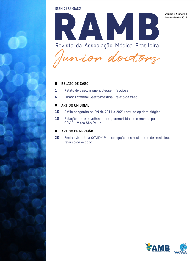 Volume 5 • Nº 2 (2024)